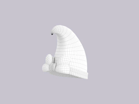 Hat186 3D Model