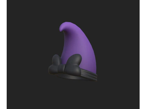 Hat186 3D Model