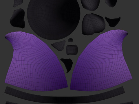 Hat186 3D Model