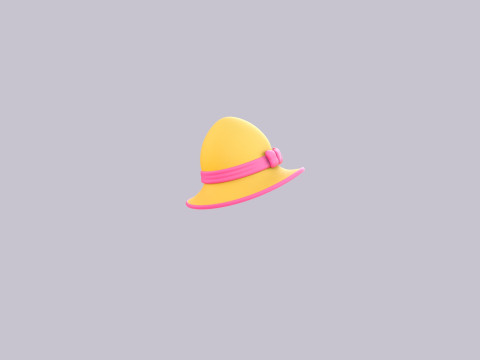 Hat187 Modèle 3D