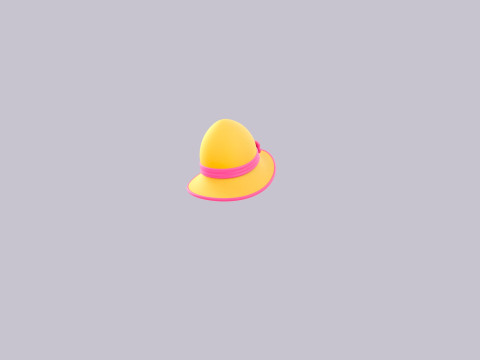 Hat187 Modèle 3D