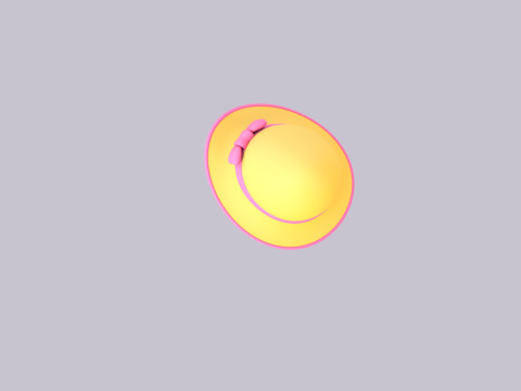 Hat187 Modèle 3D