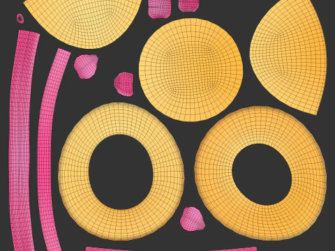 Шляпа187 3D Модель