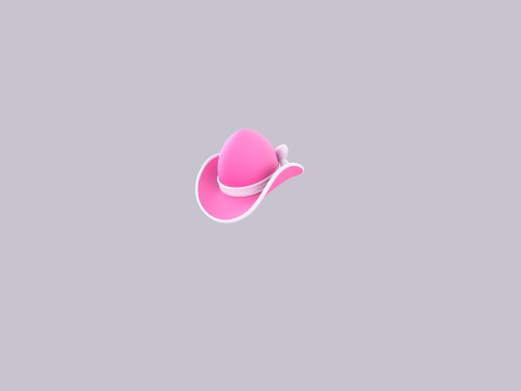 Hat188 3D Model