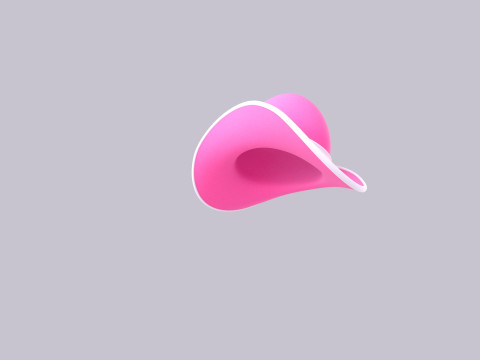 Hat188 3D Model