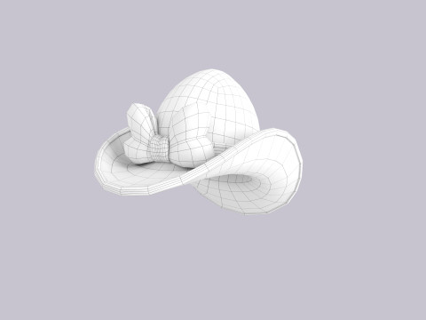 Hat188 3D Model