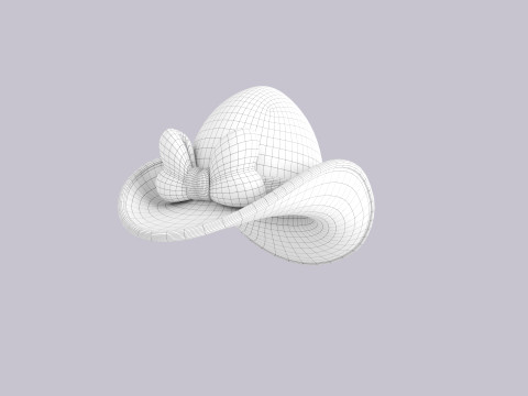 Hat188 3D Model
