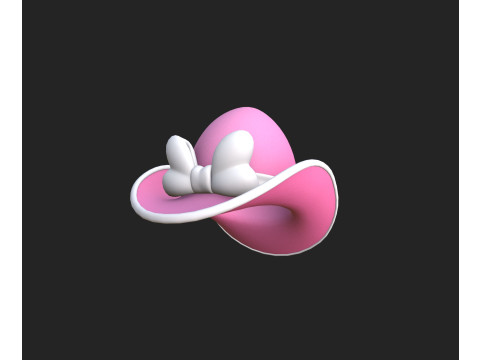 Hat188 3D Model