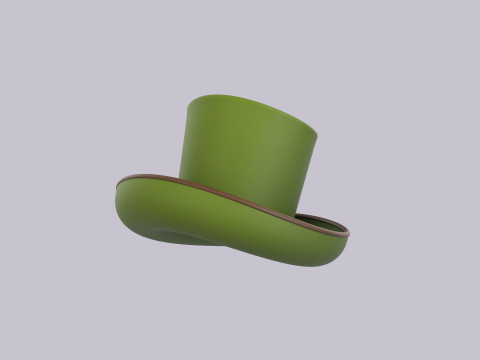 Hat189 Modelo 3D