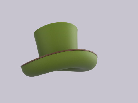 Hat189 Model 3D