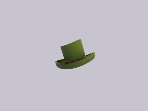Hat189 Model 3D