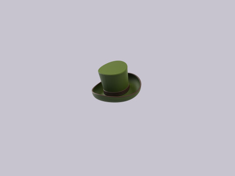 Hat189 Model 3D