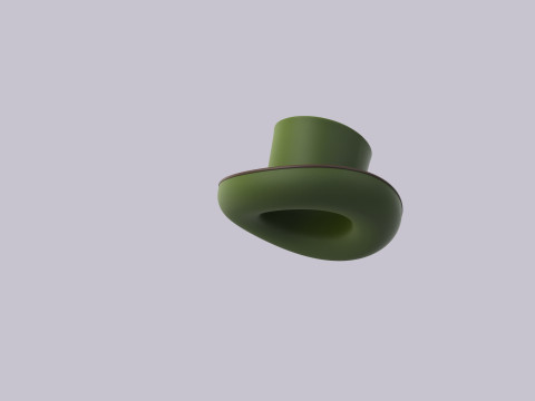 Hat189 Model 3D