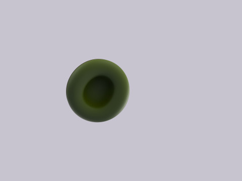 Hat189 Model 3D