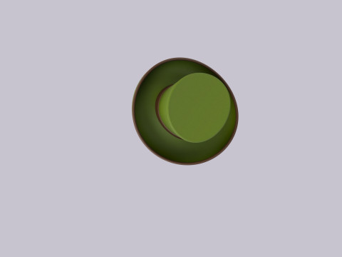 Hat189 Model 3D