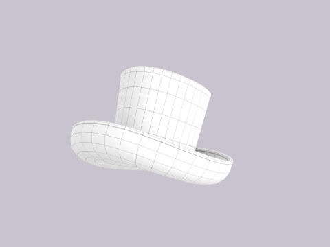 Hat189 Model 3D