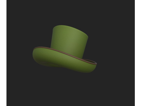 Hat189 Model 3D