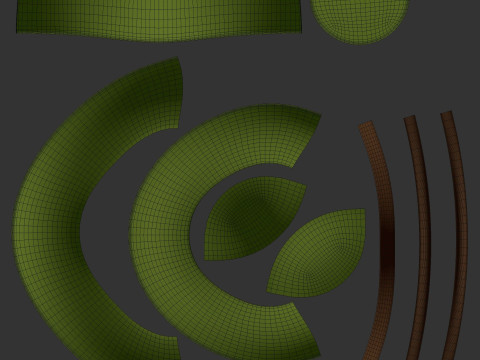 Hat189 Model 3D
