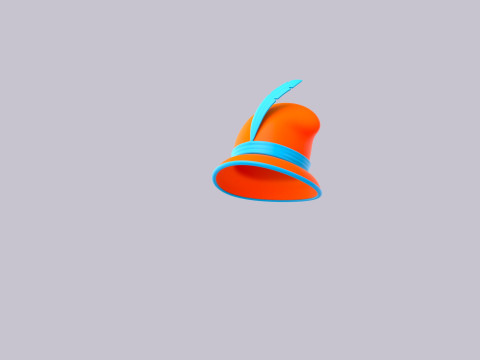 Hat190 3D 모델