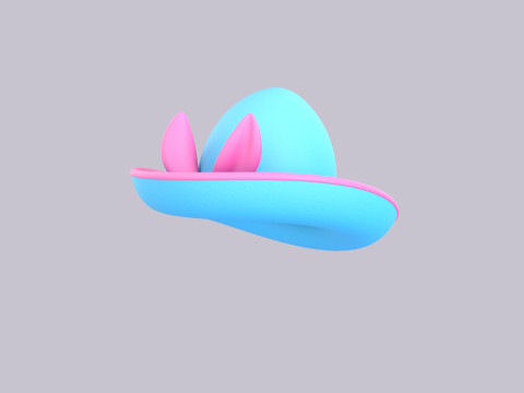 Hat191 3D Модель