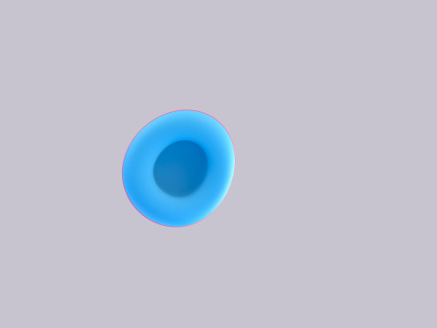 Hat191 3D Model