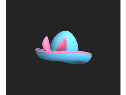 Капелюх191 3D Модель