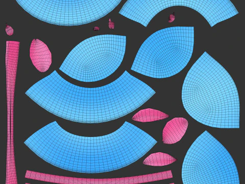 Капелюх191 3D Модель