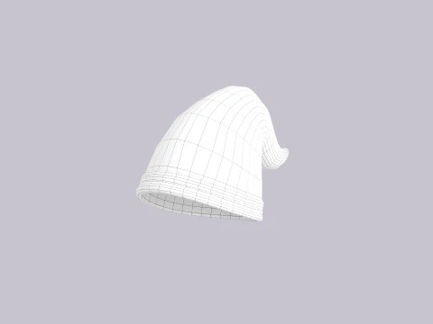Hat192 3D Model