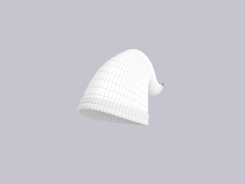 Hat192 3D Model