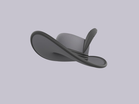 Hat193 3D 模型