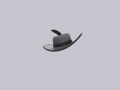 Hat193 3D Model