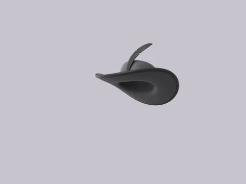 Hat193 3D Model