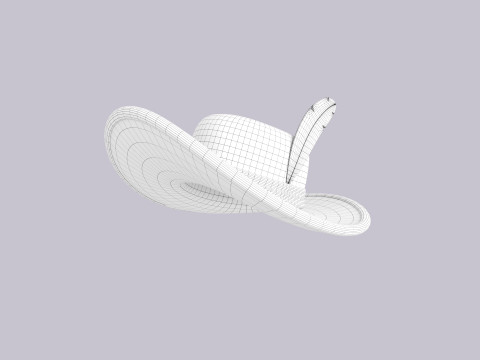 Hat193 Modelo 3D