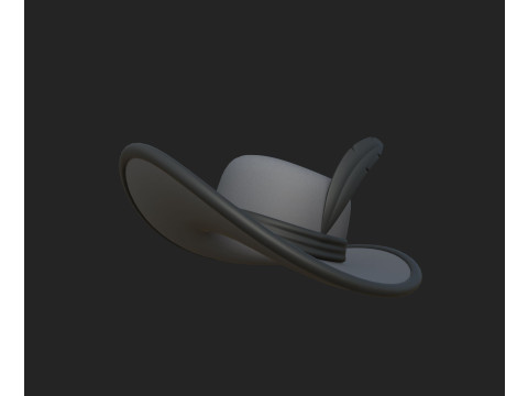 Hat193 Modelo 3D