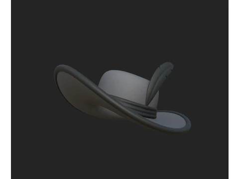 Hat193 3D Model