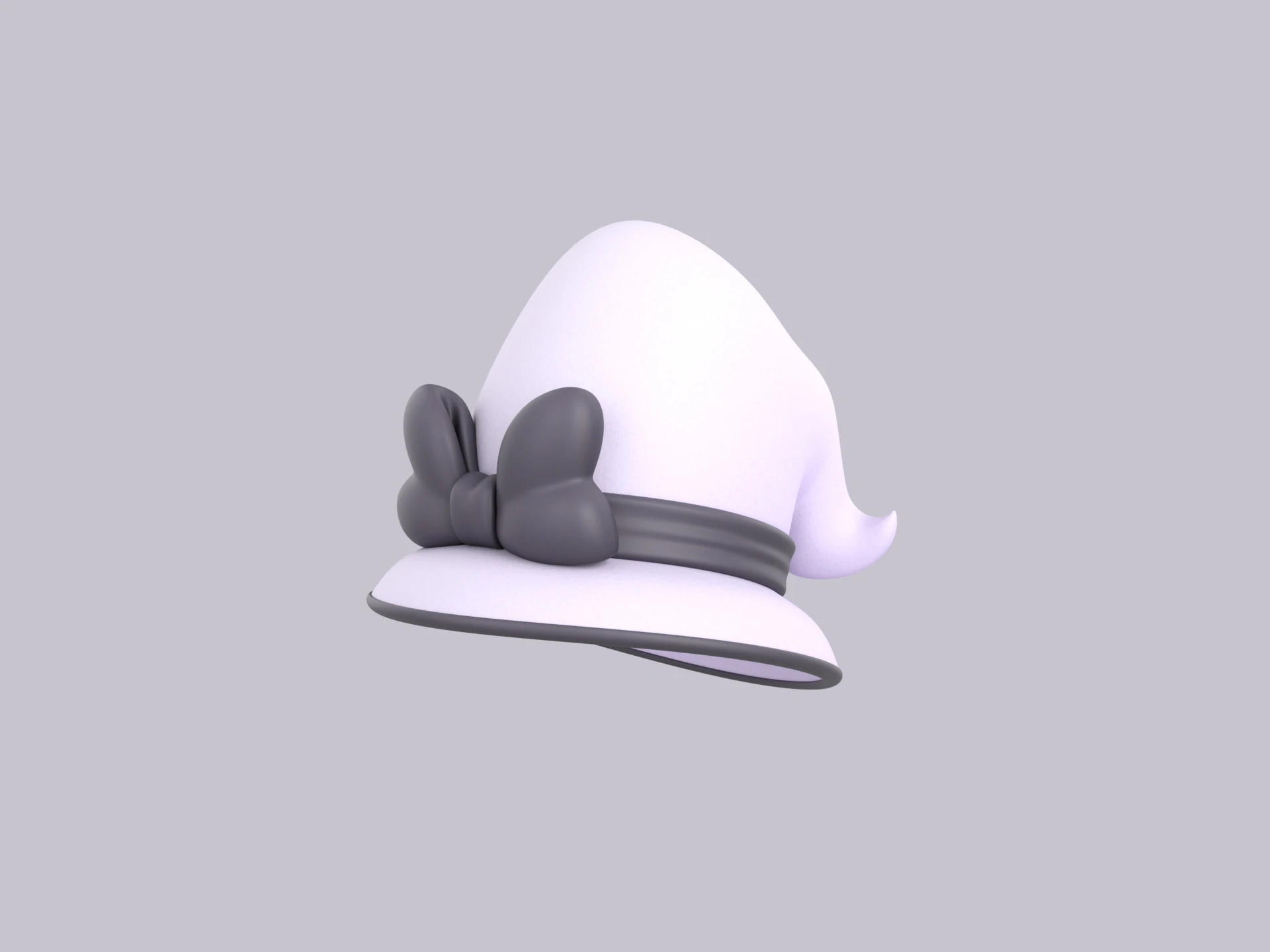 Hat194 3D Model .c4d .max .obj .3ds .fbx .stl .blend 