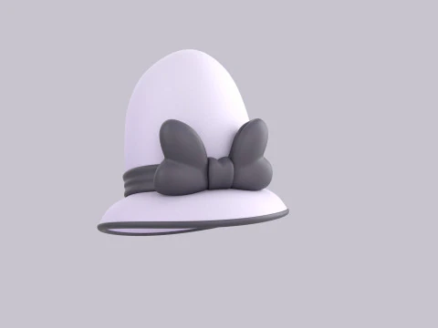 Hat194 3D Model