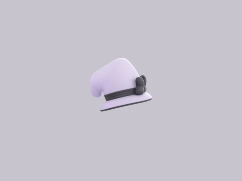 Hat194 3D Model
