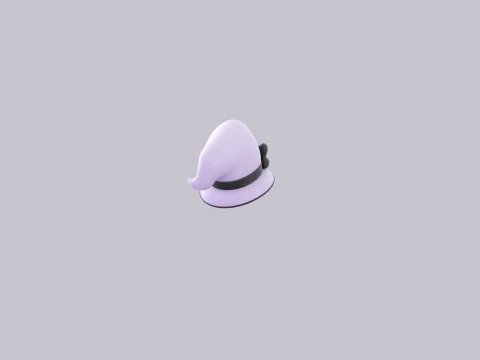 Hat194 3D Model