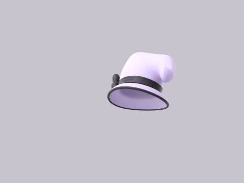 Hat194 3D Model