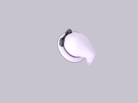 Hat194 3D Модель