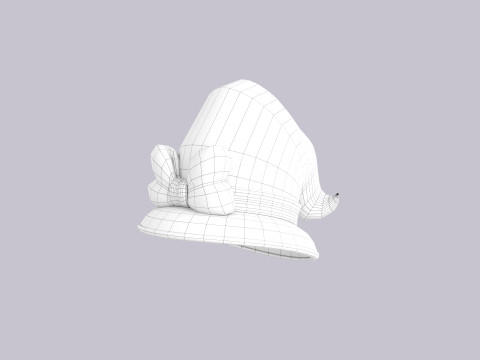 Hat194 3D Модель