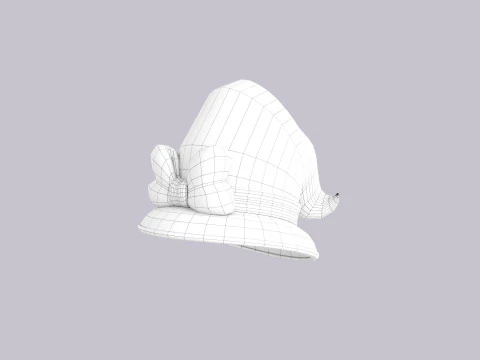 Hat194 3D Model