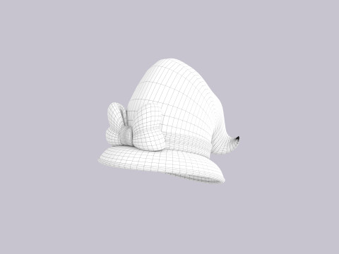 Hat194 3D Модель