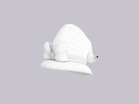 Hat194 3D Model