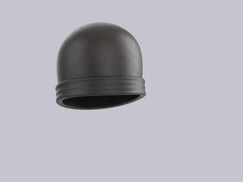 Hat195 Modelo 3D