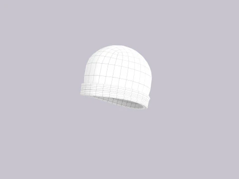 Hat195 3D Model