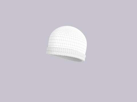 Hat195 Modelo 3D