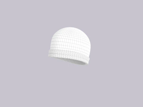 Hat195 3D Model