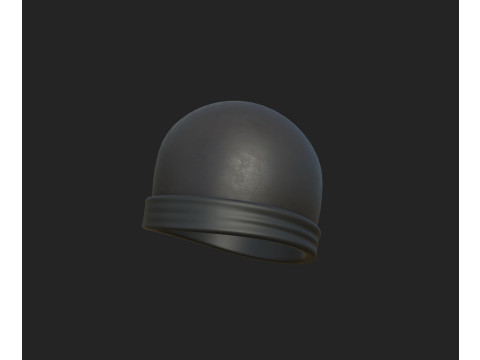 Hat195 Modelo 3D